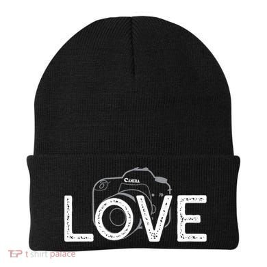 Love Photography Beanie