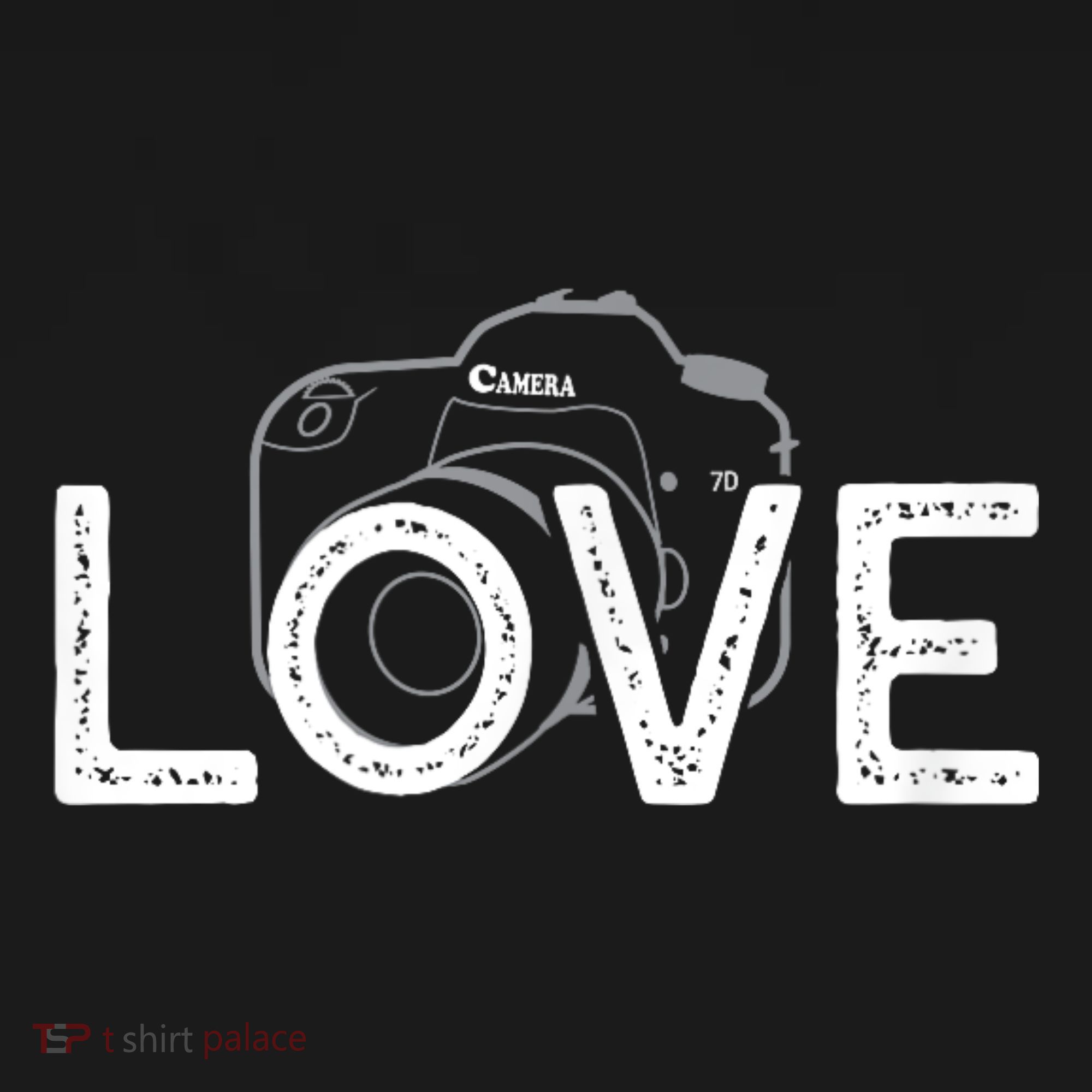 Love Photography Polo