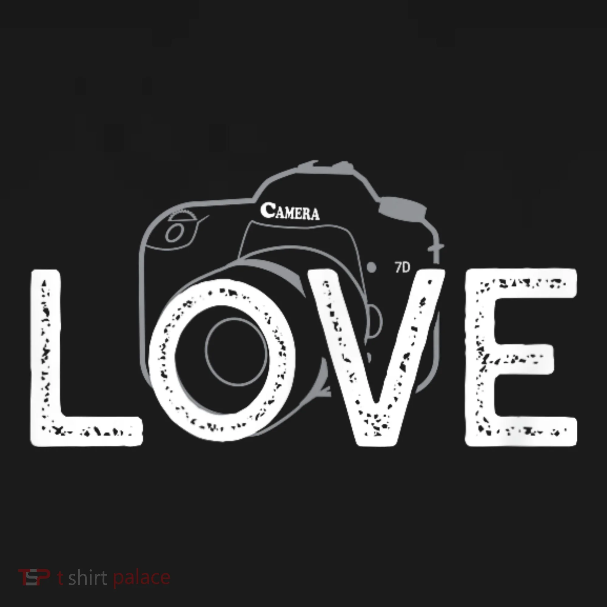 Love Photography Women's Hoodie
