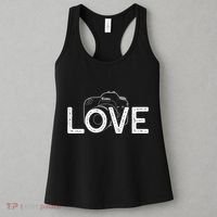 Love Photography Women's Tank Top thumb 3