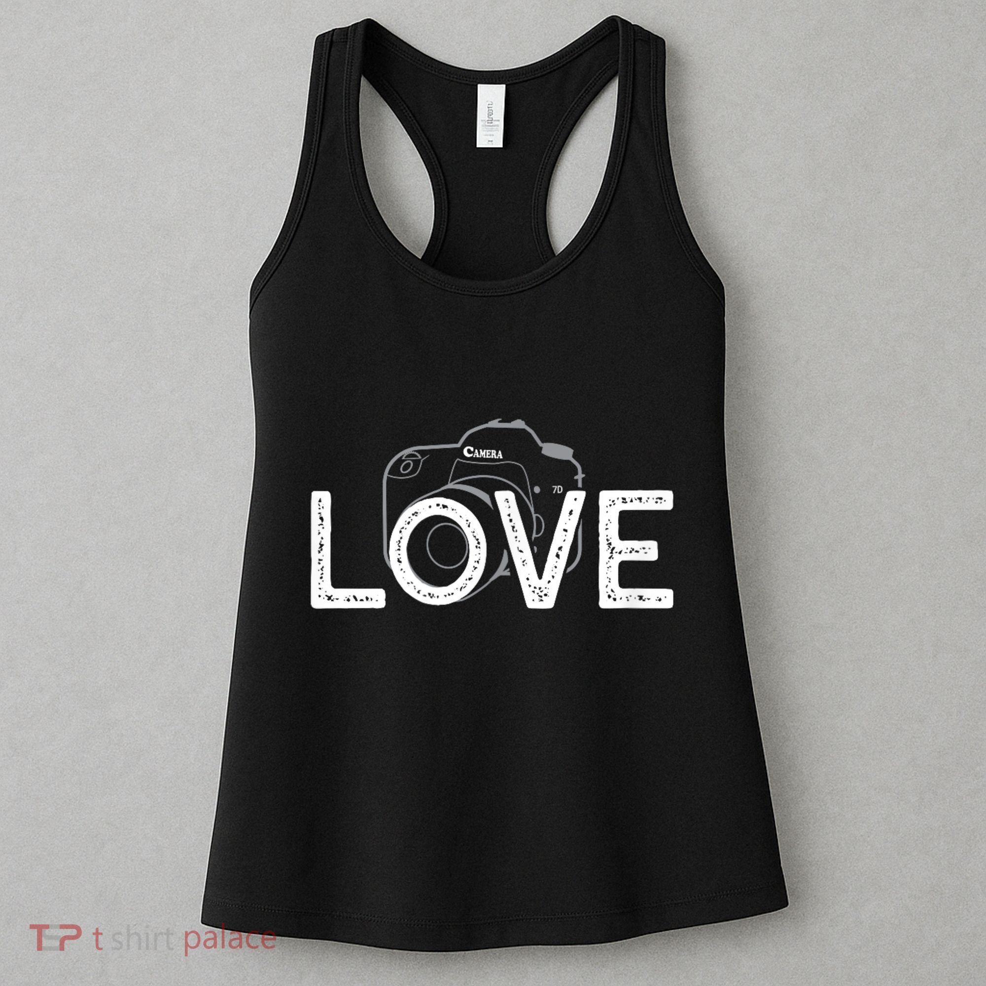 Love Photography Women's Tank Top