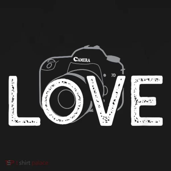 Love Photography Toddler Hoodie