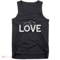 Love Photography Tank Top thumb 0