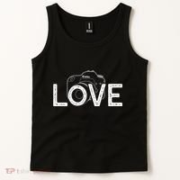 Love Photography Tank Top thumb 2