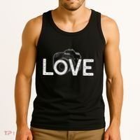 Love Photography Tank Top thumb 3