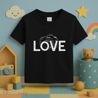 Love Photography Toddler T-Shirt thumb 3