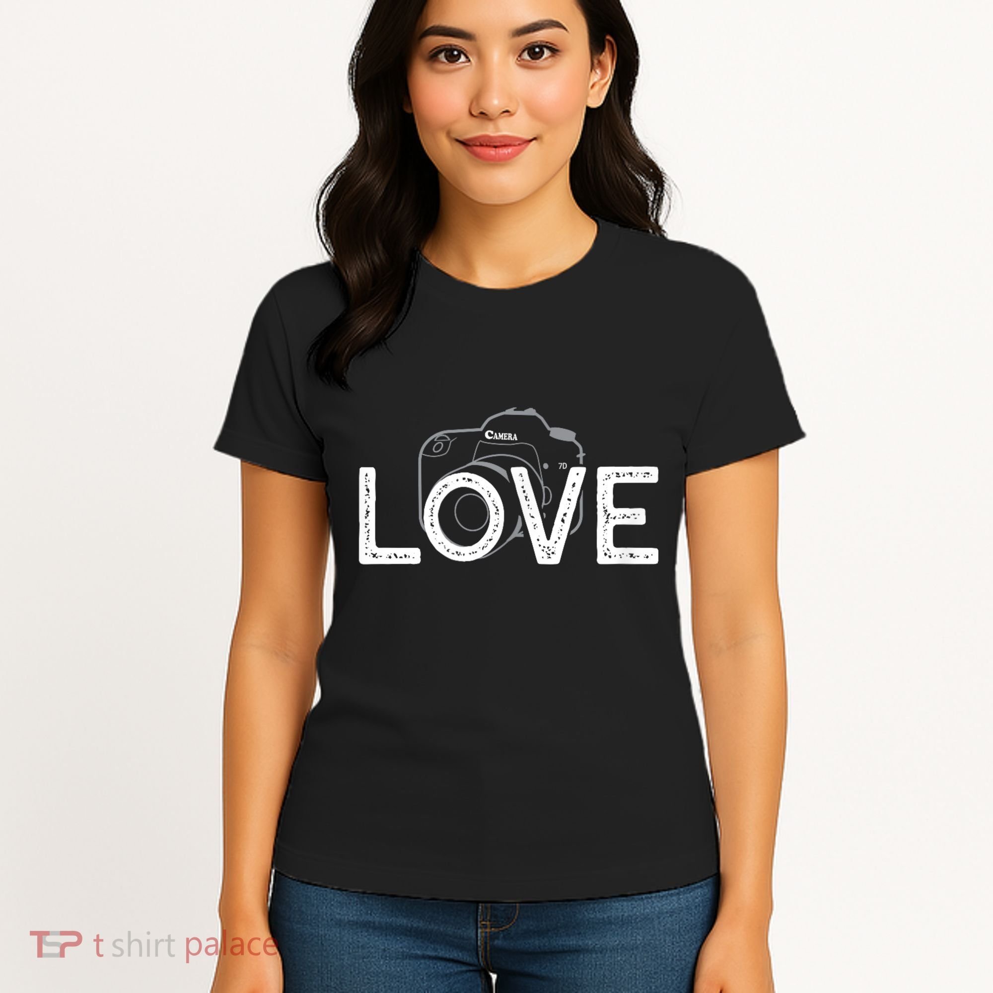 Love Photography Women's T-Shirt