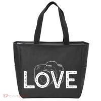 Love Photography Tote Bag thumb 0