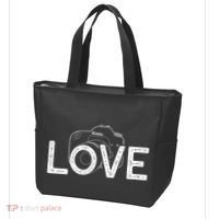 Love Photography Tote Bag thumb 3