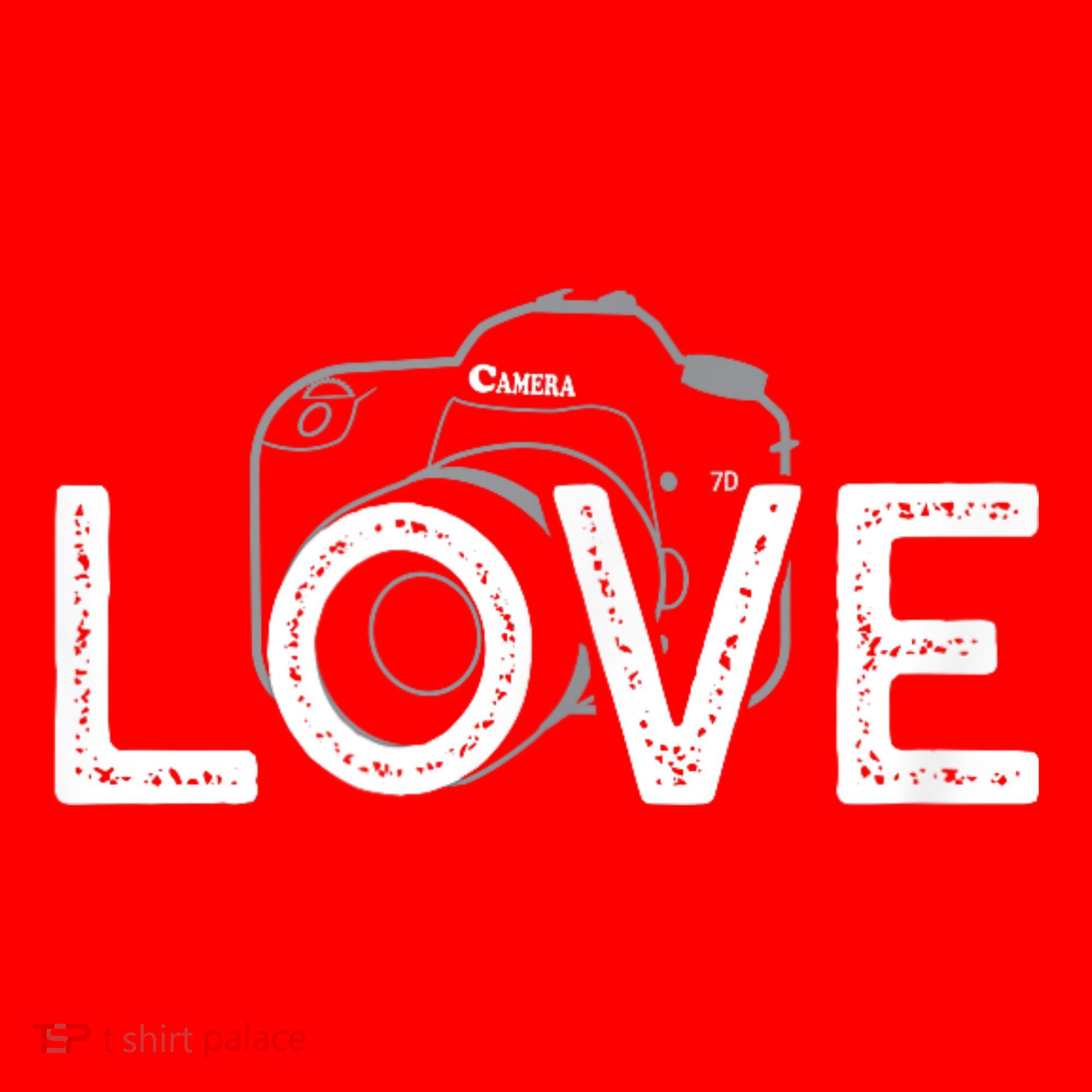 Love Photography Santa Hat