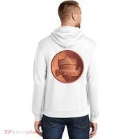 Lincoln Penny Hoodie thumb 1