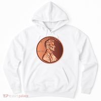 Lincoln Penny Hoodie thumb 0