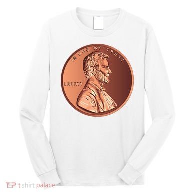 Lincoln Penny Long Sleeve Shirt