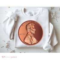Lincoln Penny Sweatshirt thumb 2