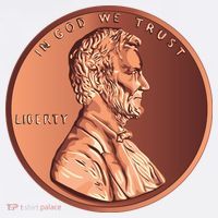 Lincoln Penny Sweatshirt thumb 3