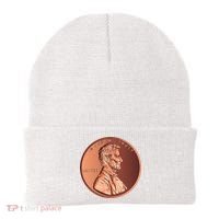 Lincoln Penny Beanie thumb 0