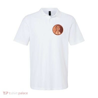 Lincoln Penny Polo