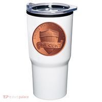 Lincoln Penny Tumbler thumb 1