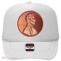 Lincoln Penny Hat thumb 0