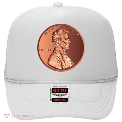 Lincoln Penny Hat
