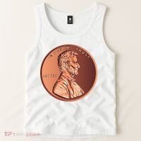 Lincoln Penny Tank Top thumb 2