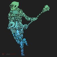Lacrosse Player Tumbler thumb 3