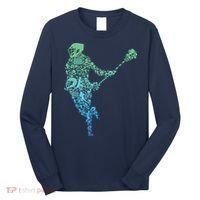 Lacrosse Player Long Sleeve Shirt thumb 0
