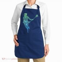 Lacrosse Player Apron thumb 2