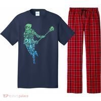 Lacrosse Player Pajama Set thumb 0