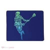 Lacrosse Player Mousepad thumb 0