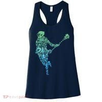 Lacrosse Player Women's Tank Top thumb 0