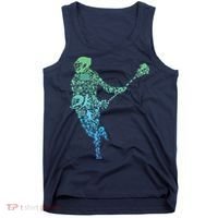 Lacrosse Player Tank Top thumb 0