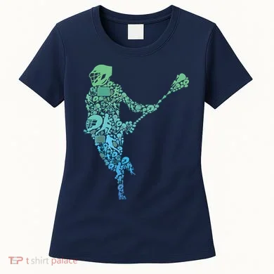 Lacrosse Player Women's T-Shirt