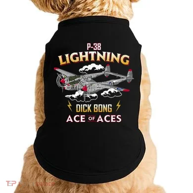 Lockheed P38 Lightning Doggie Tank