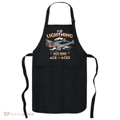 Lockheed P38 Lightning Apron