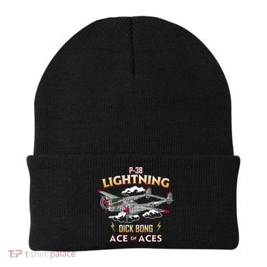 Lockheed P38 Lightning Beanie