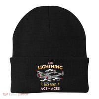 Lockheed P38 Lightning Beanie thumb 0