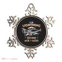 Lockheed P38 Lightning Ornament thumb 0