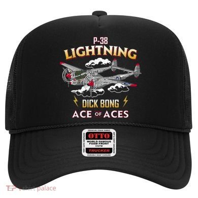 Lockheed P38 Lightning Hat