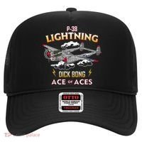 Lockheed P38 Lightning Hat thumb 0