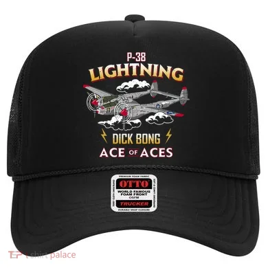 Lockheed P38 Lightning Hat