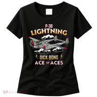 Lockheed P38 Lightning Women's T-Shirt thumb 0