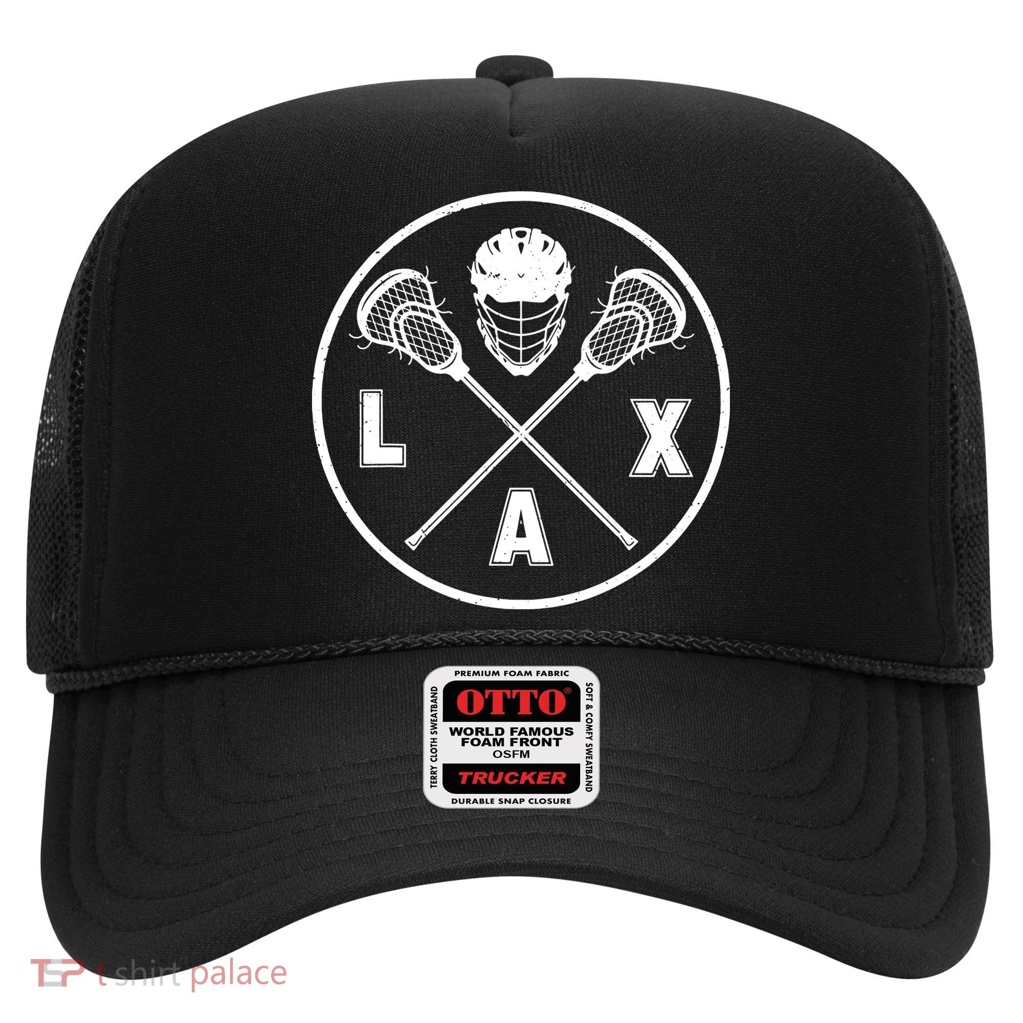 LAX Player Lacrosse Lacrosse Logo Lacrosse Lovers Hat