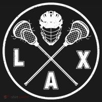 LAX Player Lacrosse Lacrosse Logo Lacrosse Lovers Women's Long Sleeve Shirt thumb 2
