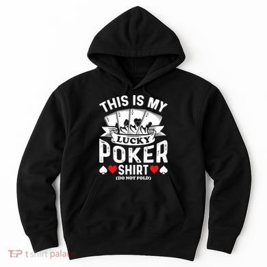 Lucky Poker Hoodie