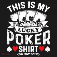 Lucky Poker Hoodie thumb 2
