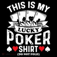 Lucky Poker Long Sleeve Shirt thumb 2