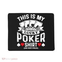 Lucky Poker Mousepad thumb 0