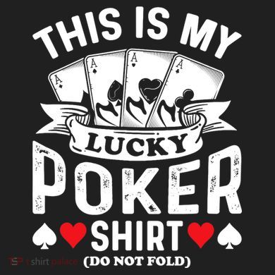 Lucky Poker Women's Cooling Performance Crew T-Shirt