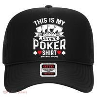 Lucky Poker Hat thumb 0